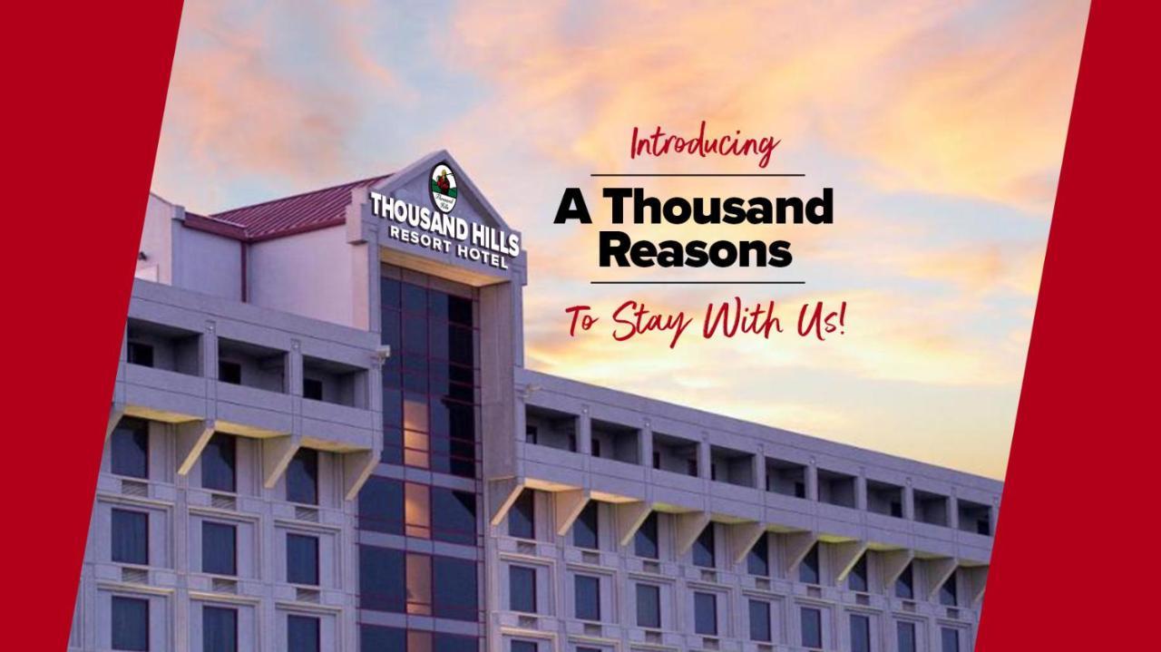 Thousand Hills Resort Hotel Branson Exterior photo