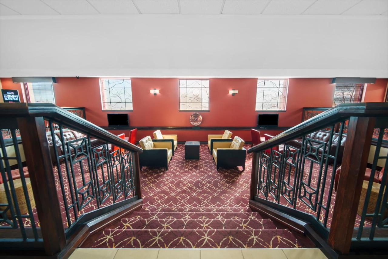 Thousand Hills Resort Hotel Branson Exterior photo