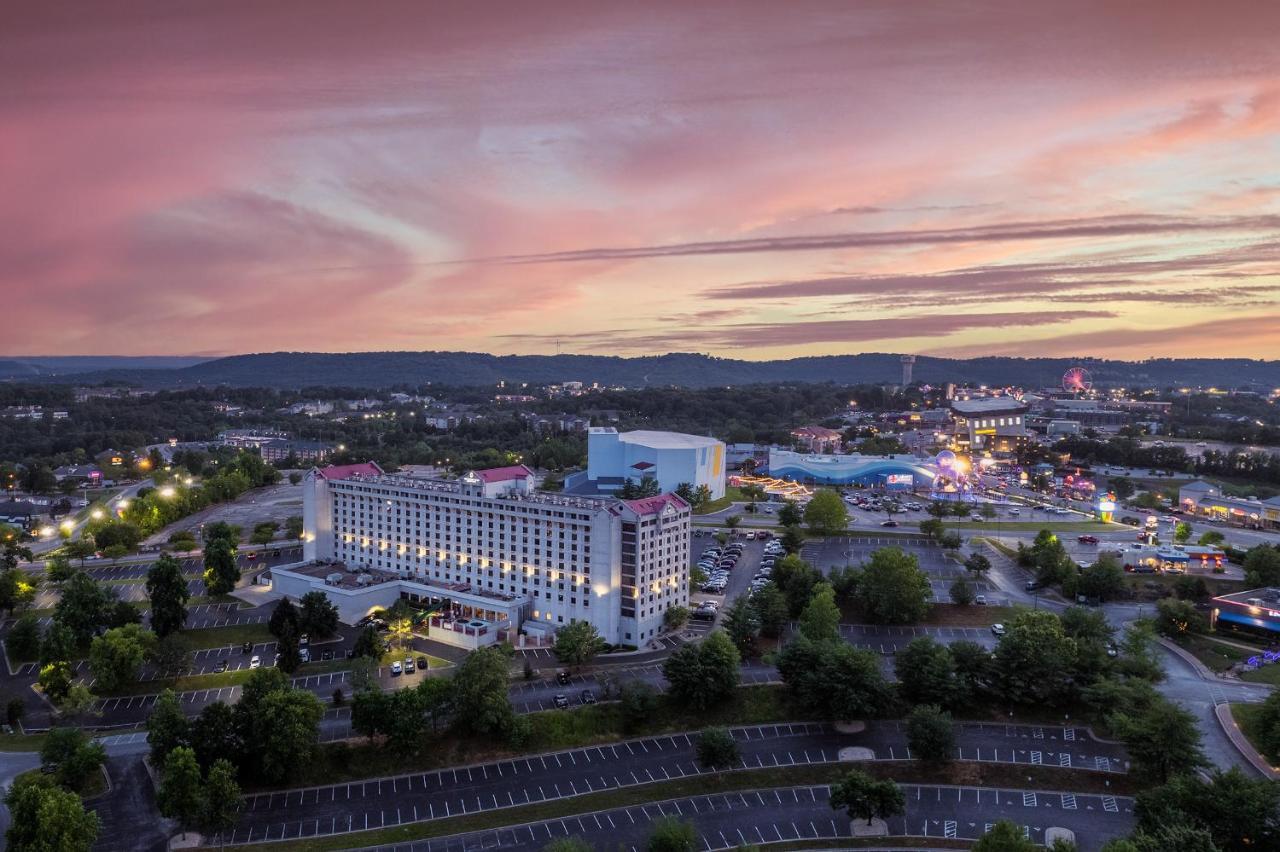 Thousand Hills Resort Hotel Branson Exterior photo